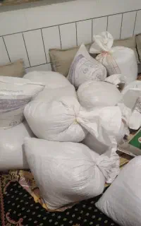 فروش نخود بش
