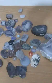 معاوضه با ویپ سنگ ها عقیق سلیمانی و آمیتسم وشجر