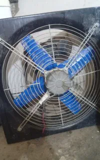 فن هواکش بزرگ