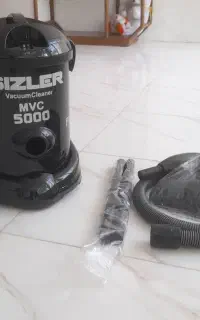 جارو برقی سطلی بزرگ پاکتین مدل MVo 5000