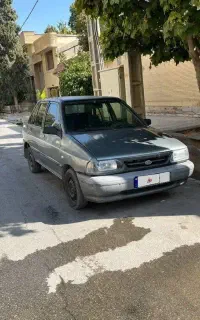 پرایدمدل ۸۵