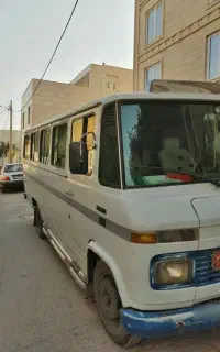 مینی بوس بنز