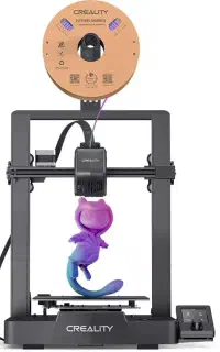 پرینتر سه بعدی ender 3 v3 se