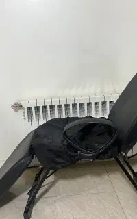 صندلی تخت شو ارایشگاهی