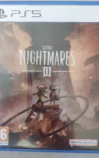 unchared & little nightmare3 ps5