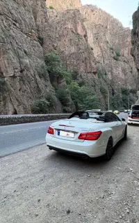 بنز e350کروک فول amg