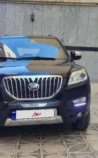 لیفان x60دنده هیلمنی مشابه صفر