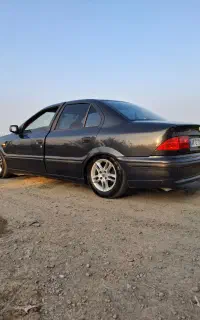 سمند ef7مدل ۹۰ بی رنگ