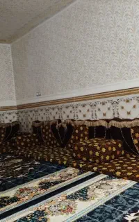 سه دست کناره و پشتی