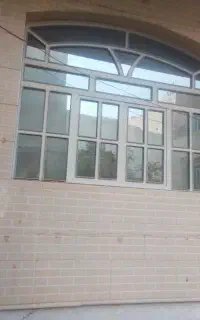 رنگ آمیزی درب و پنجره