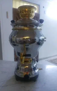 سماور گازی ونوش