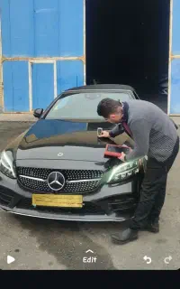 کارشناس رسمی خودروفنی،بدنه در محل (تشخیص رنگ) سیار