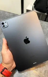 ipad pro M4 256GB 11inch بدونه ضربه