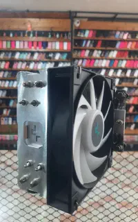 فن خونک کننده ی پردازنده AG400 BK