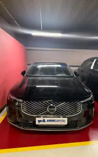 ولوو s90 پلاگین هیبرید ۲۰۲۶