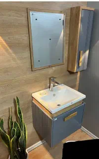 روشویی کابینتی مدل کویینتو۴۰×۶۰