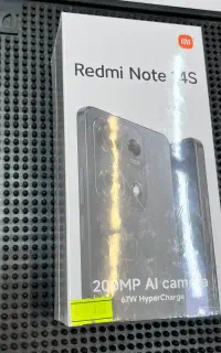 شیائومی note14s(نقد و اقساط)