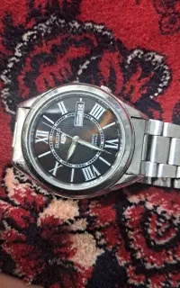 ساعت سیکو پنج