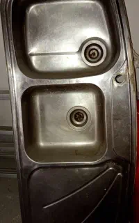 سینگ طرفشویی