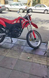 موتور تریل کویر 250