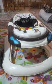 کالسکه و روروک
