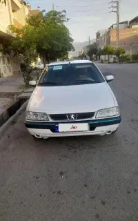 پژو Slx مدل ۹۷ دریچه گاز سیمی
