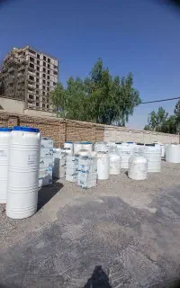 مخزن پلی اتیلن آب با تخفیف مناسب