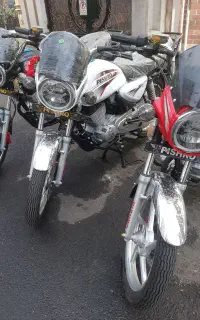 پیشرو باکسر ۲۰۰ مدل ۱۴۰۴ صفر