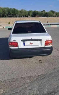 پراید شاسی پلم بدون ترک صفر