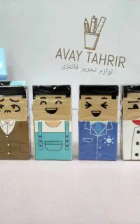 لوازم تحریر فانتزی و خاص خرید آنلاین آوای تحریر