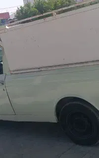 پیکان وانت مدل ۹۳ دوگانه کارخانه