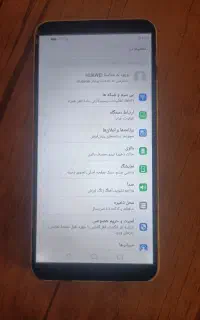 گوشی هواوی وای سون پرایم سالم واقعی