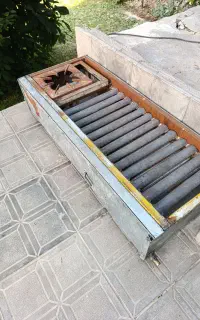 منقل کباب پز