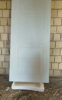 درب اتاق خواب