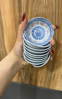 نمکدون دونه برنجی