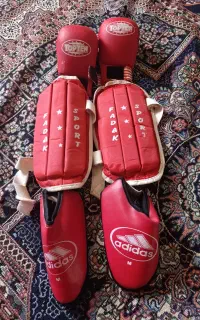 دستکش کاراته و ستش