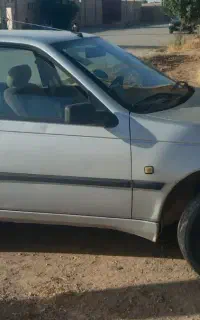پژو بی رنگ