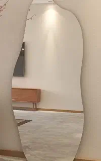 آینه دفرمه قدی