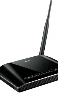 مودم D-LINK بهترین مدل در حدنو آنتن دهی بالا