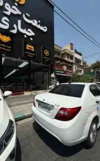 دنا ابشنال دنا اتومات مدل 1405 تحویل فوری صفرو خشک