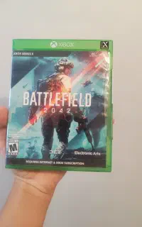 BATTLEFIELD 2042 برای Xbox x
