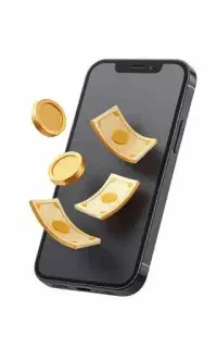 با گوشیت توخونه پول دربیار