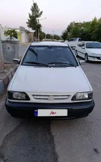 پراید مدل ۸۳ انژکتور شاسی پلمپ