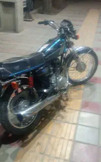 موتور سیکلت کویر 125