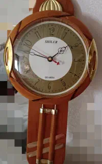 ساعت دیواری