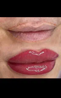 تاتو آرتیست صورت و بدن