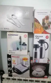 وسله برقی و آشپزخونه