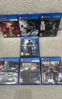 بازی های Ps4