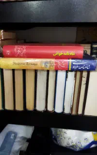کتاب.تاریخ.سرگذشت.رمان