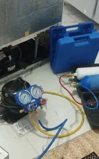 تعمیر سیار و ثابت یخچال و فریزر در لردگان
